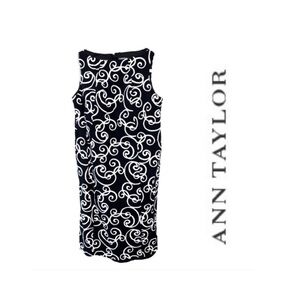 ANN TAYLOR Sheath Dress